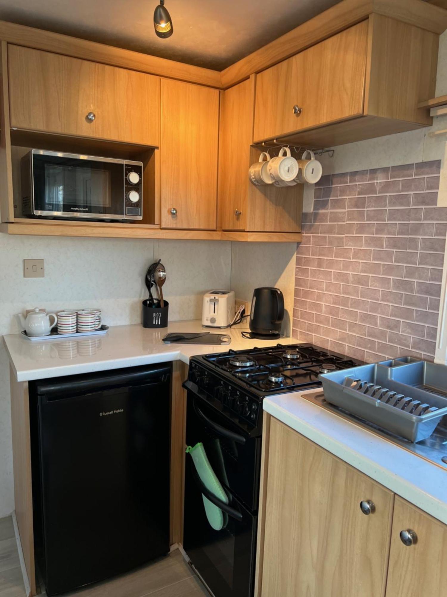 Coastal Caravan Holidays - Goldfinch 22 Withernsea Exterior foto