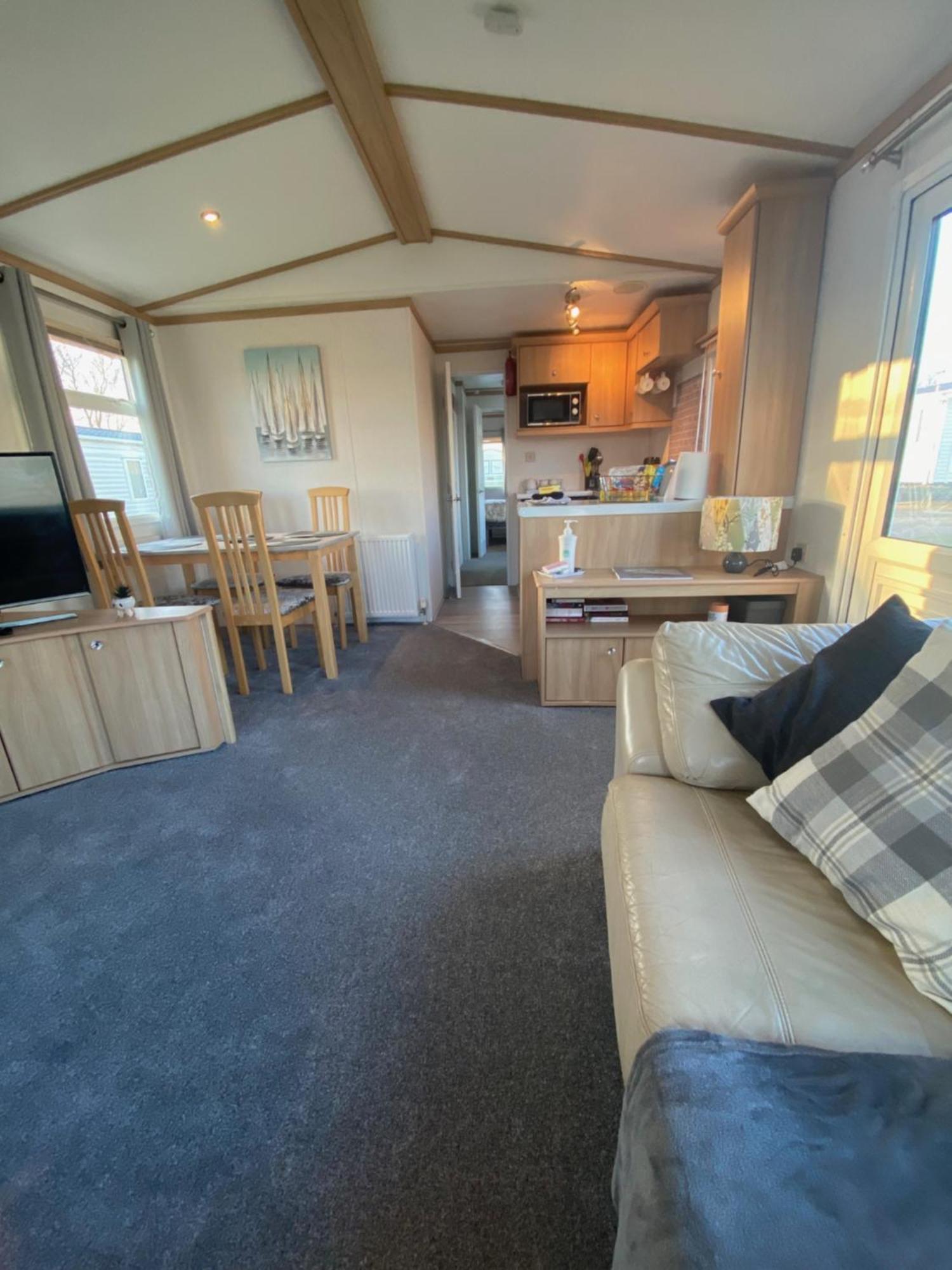 Coastal Caravan Holidays - Goldfinch 22 Withernsea Exterior foto