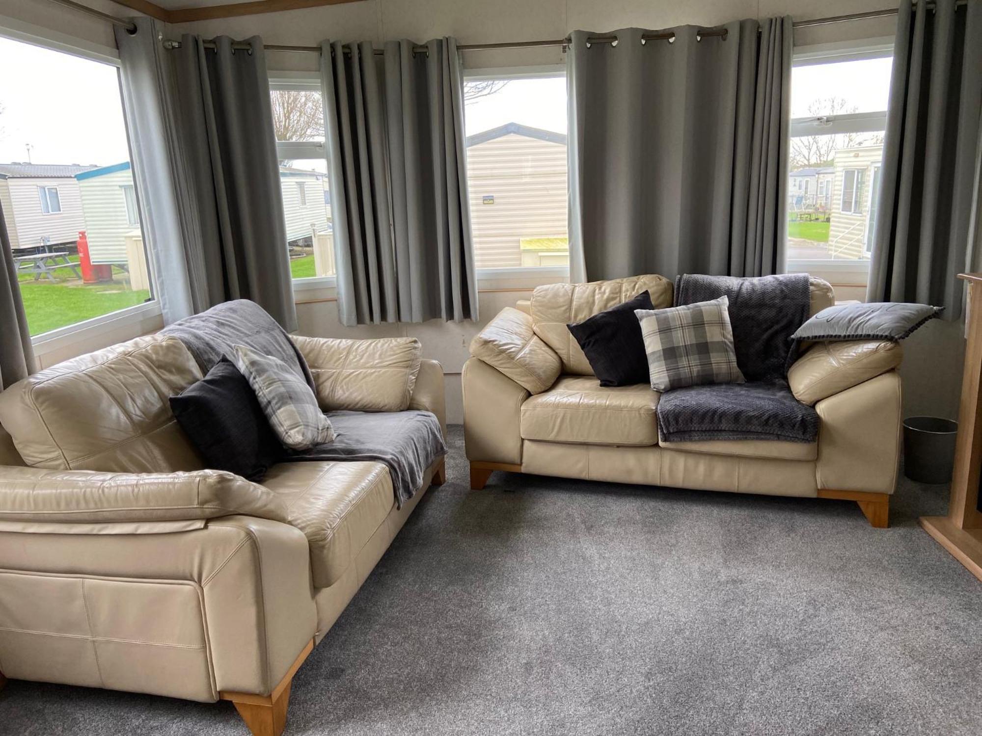 Coastal Caravan Holidays - Goldfinch 22 Withernsea Exterior foto