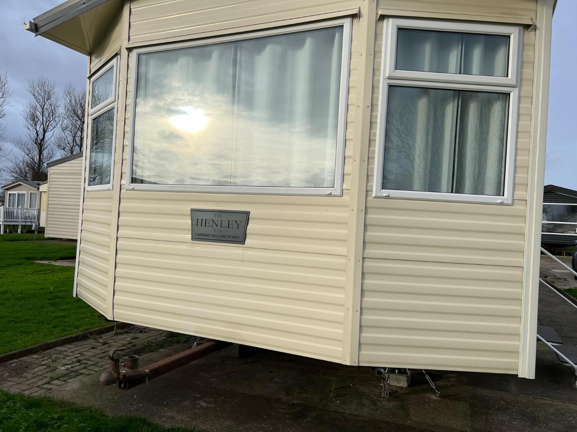 Coastal Caravan Holidays - Goldfinch 22 Withernsea Exterior foto