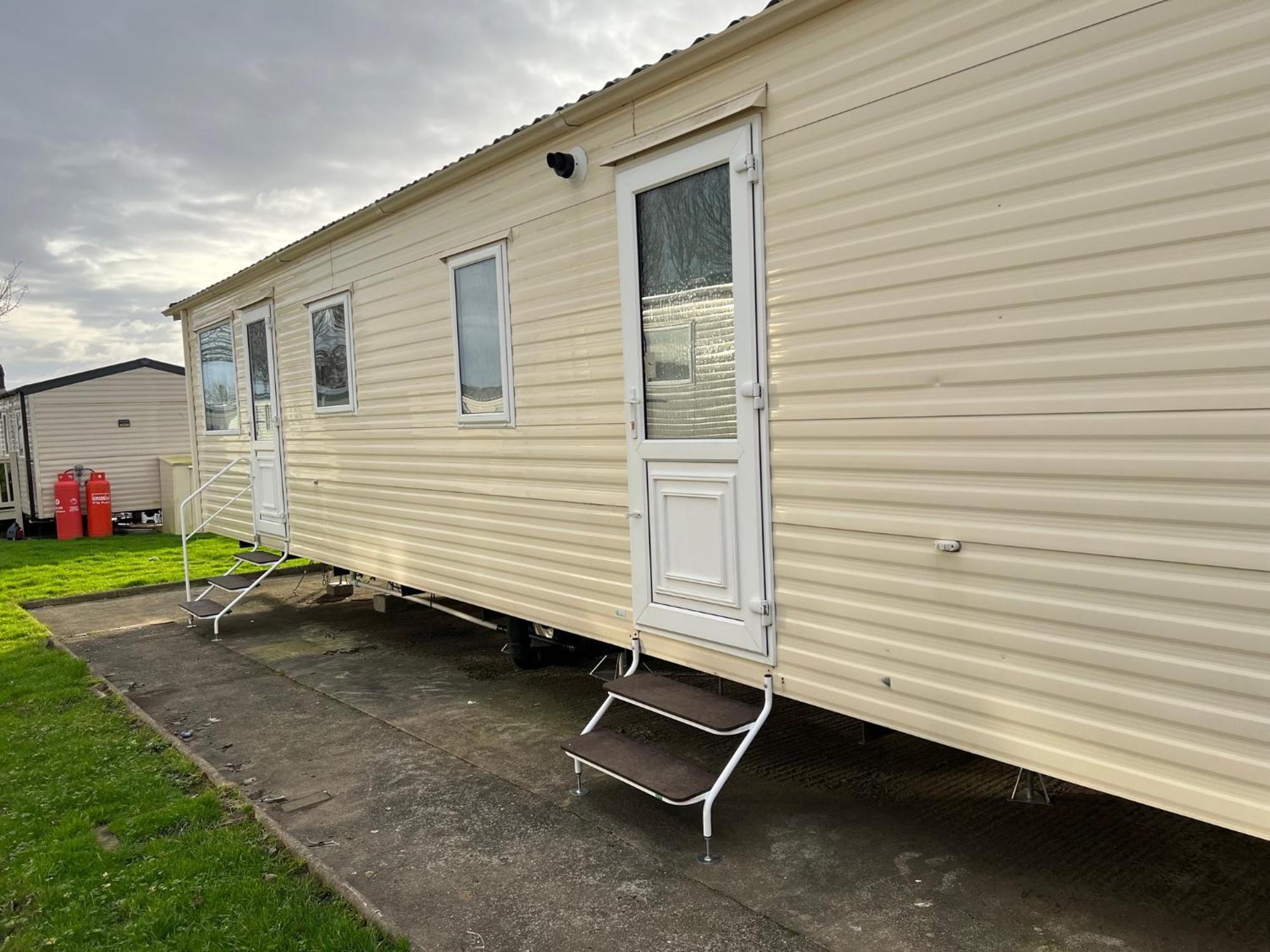 Coastal Caravan Holidays - Goldfinch 22 Withernsea Exterior foto