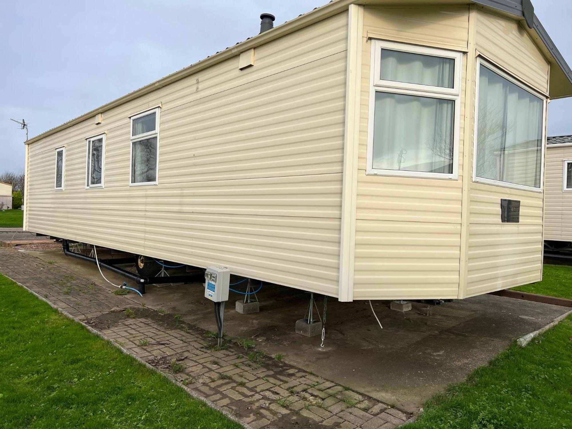 Coastal Caravan Holidays - Goldfinch 22 Withernsea Exterior foto
