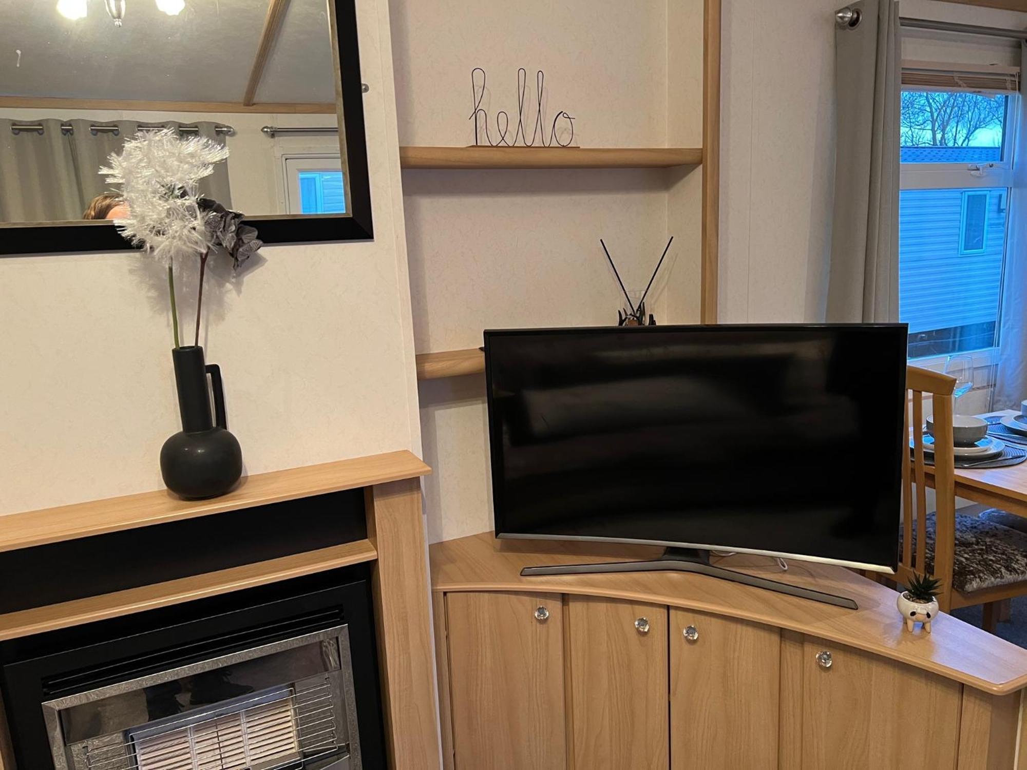 Coastal Caravan Holidays - Goldfinch 22 Withernsea Exterior foto