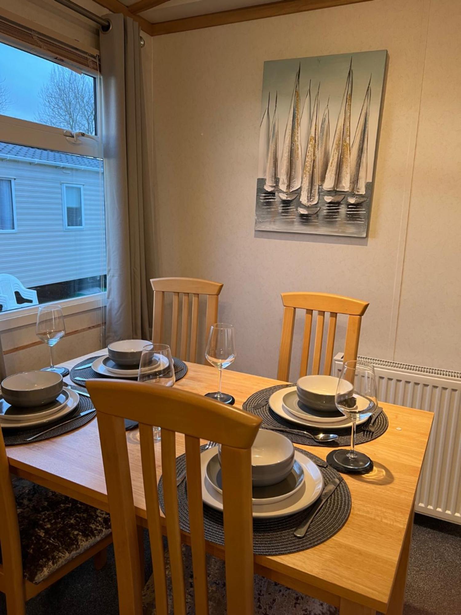 Coastal Caravan Holidays - Goldfinch 22 Withernsea Exterior foto