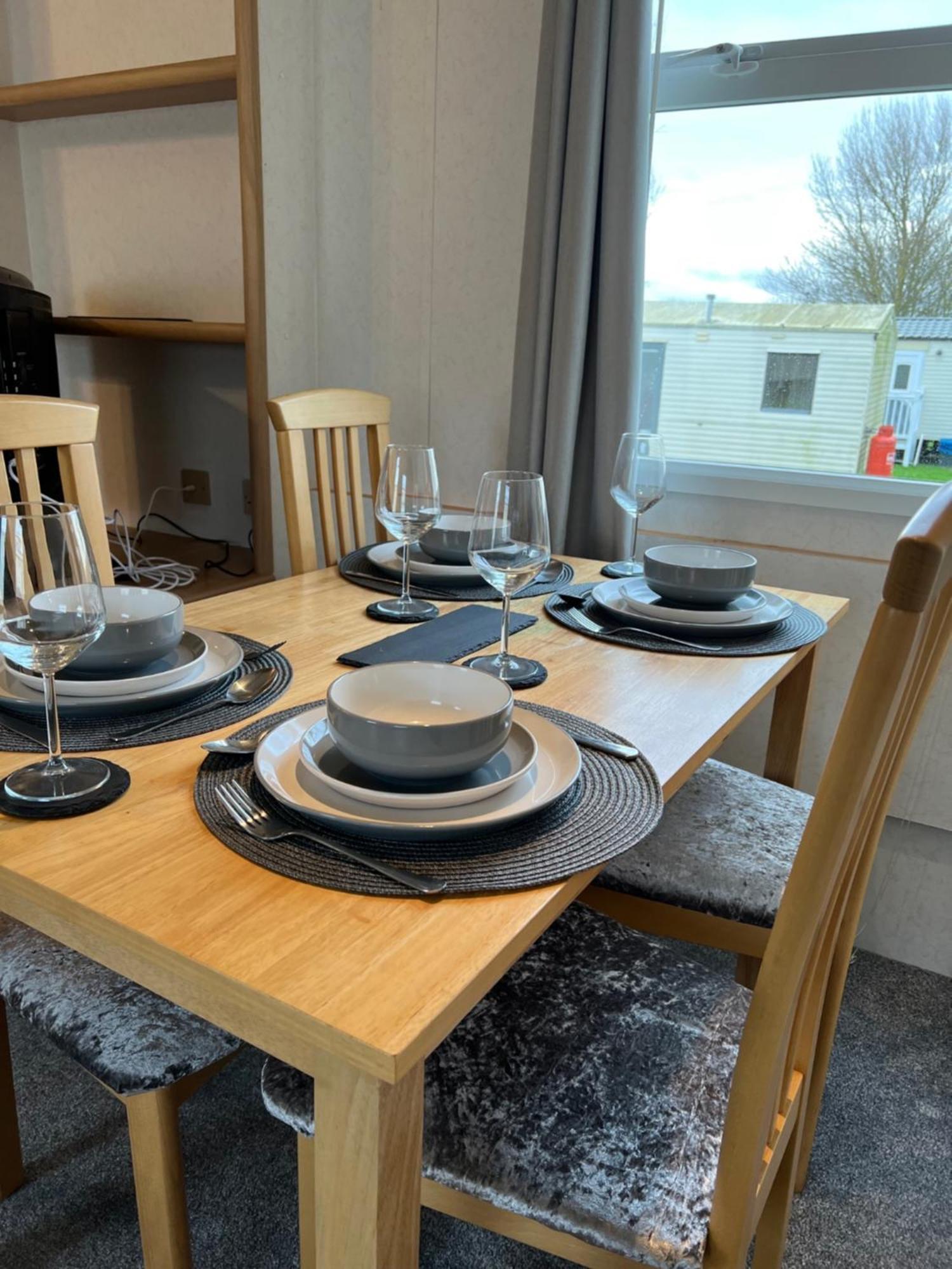 Coastal Caravan Holidays - Goldfinch 22 Withernsea Exterior foto