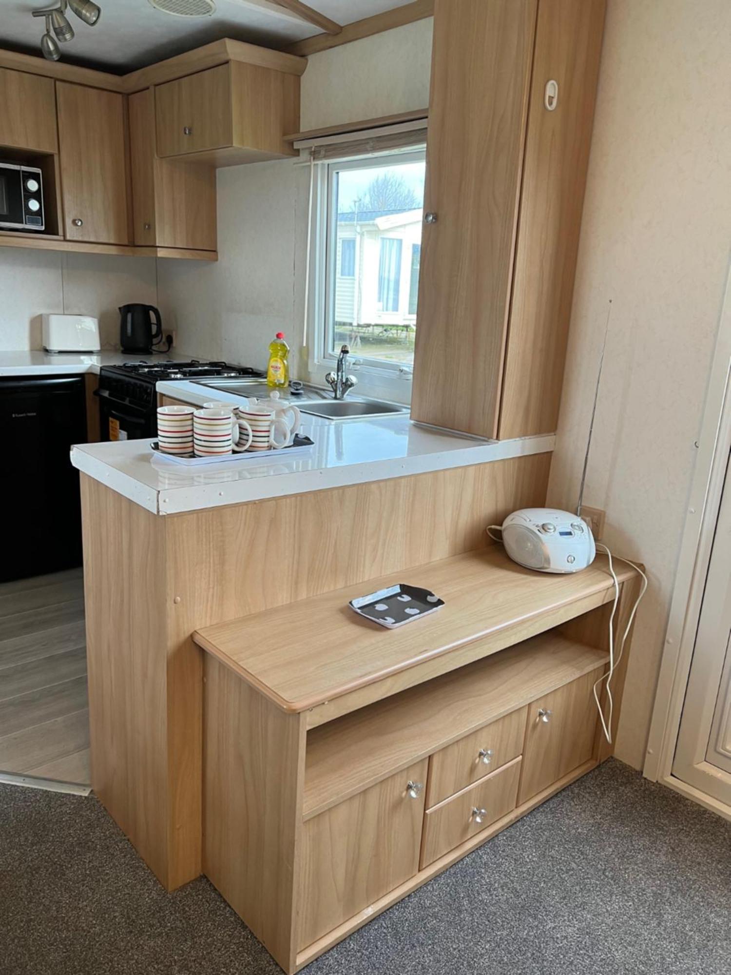 Coastal Caravan Holidays - Goldfinch 22 Withernsea Exterior foto